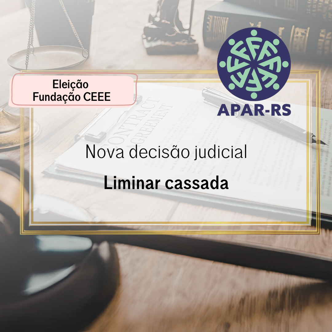 Justiça cassa liminar que suspendia Processo Seletivo para a Diretoria da ELETROCEEE