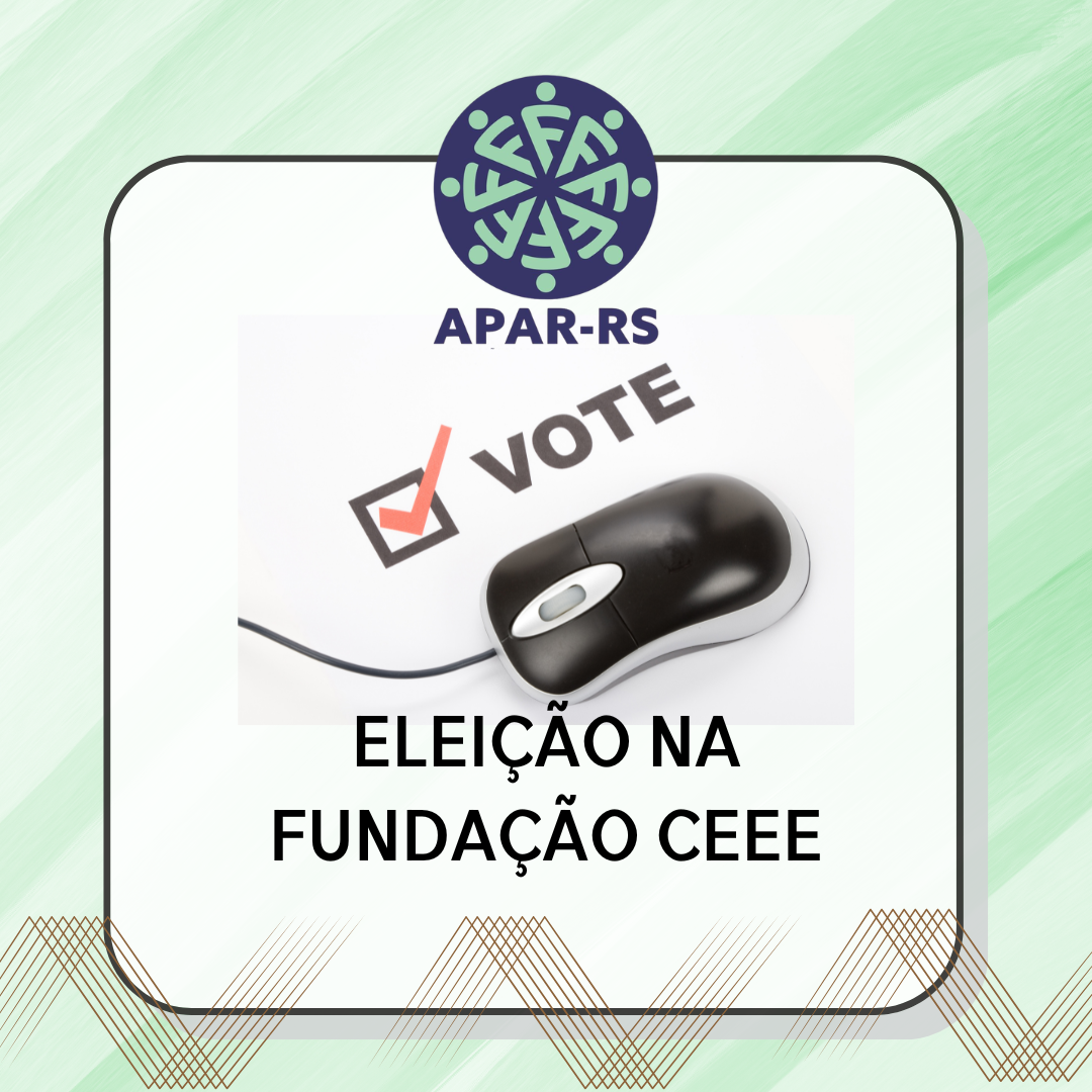 Passo a passo de como votar