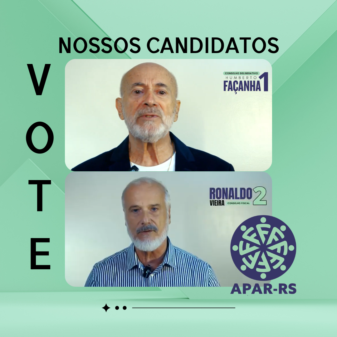 Conselhos da Fundação CEEE: Candidatos APAR-RS