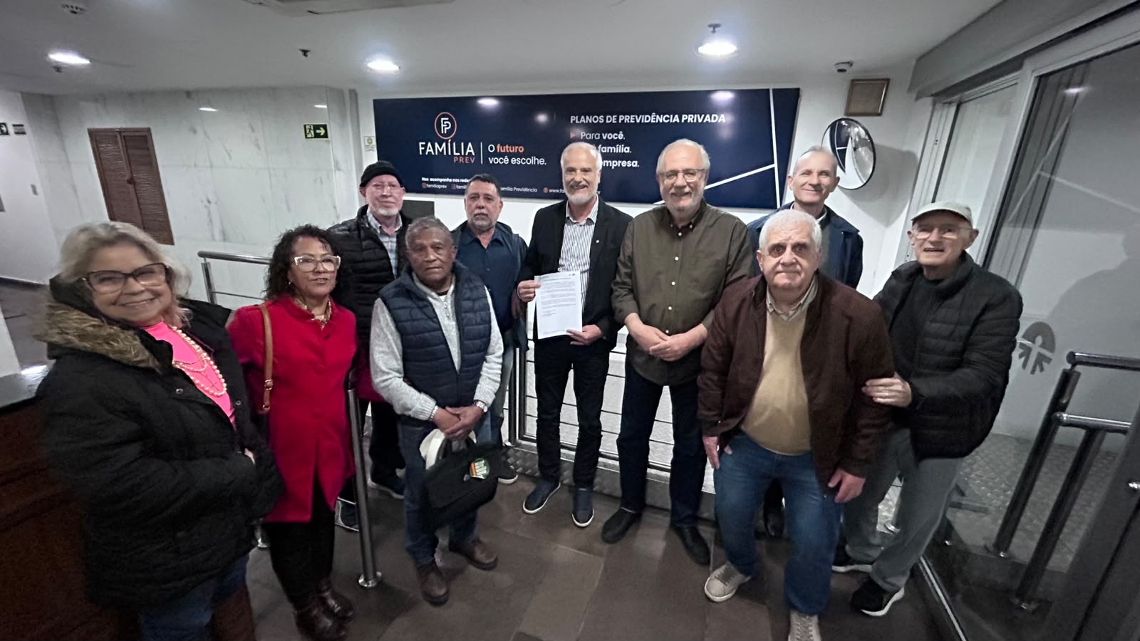 Portaria não libera entrada nem de deputado e conselheiro fiscal toma posse em “cerimônia restrita” na Fundação CEEE